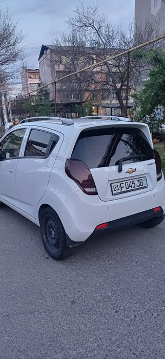 Spark avtomat 2020yil