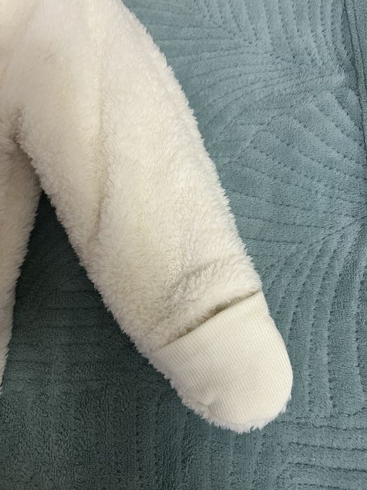 Комбинезон теплый на мальчика и на девочку