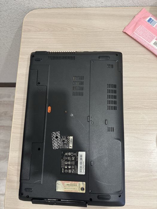 Ноутбук acer на запчасти