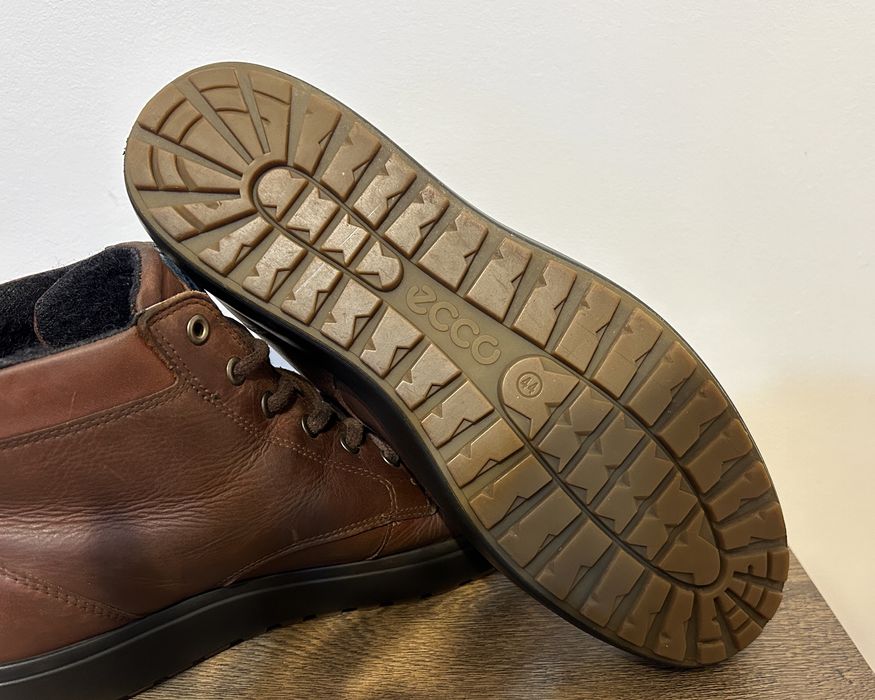 ECCO Cizme Piele Iarna 44