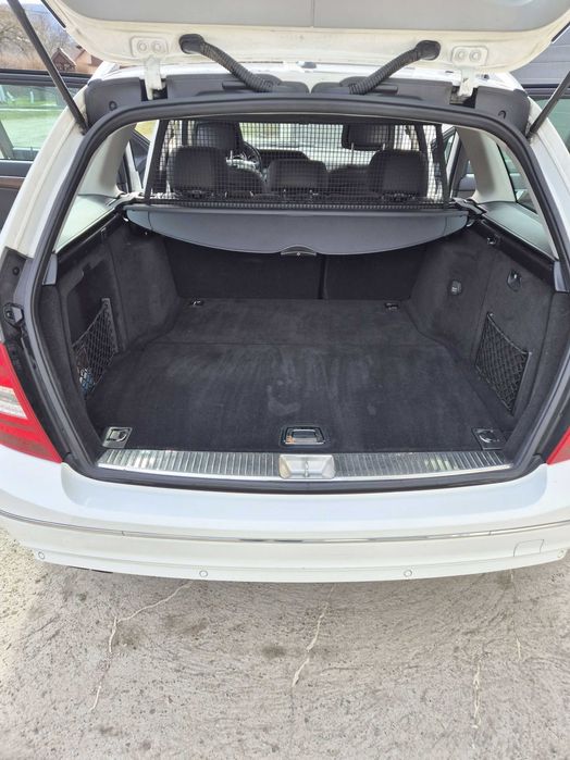 Mercedes C 180 CDI automat - pentru pretentiosi
