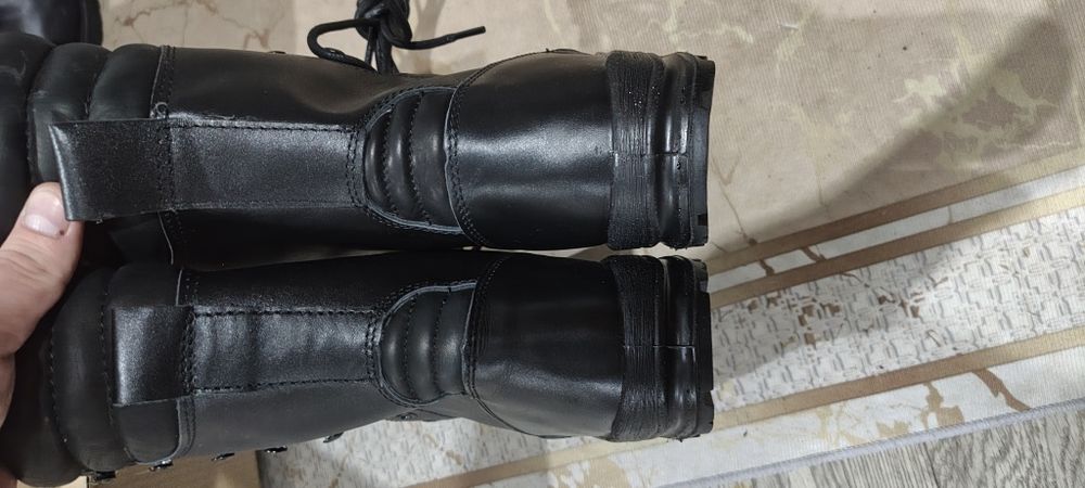 Берцы зимний 42р