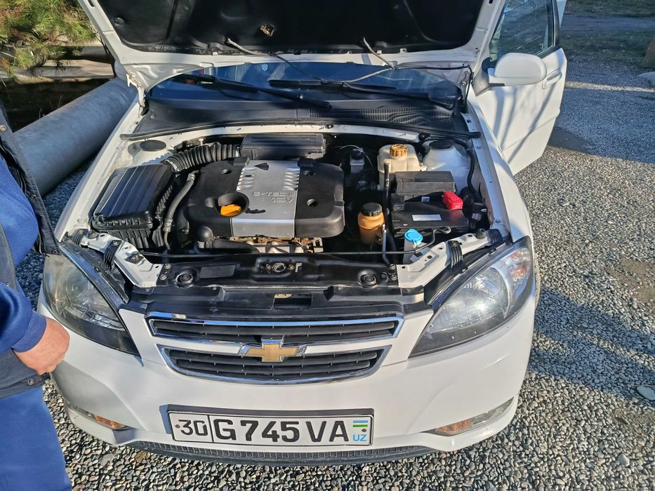 Лачетти жентра Lasetti gentra