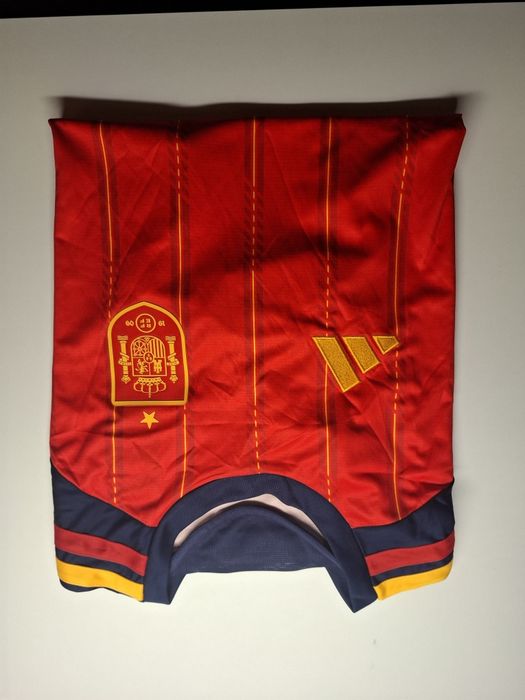 Tricou world cup spania