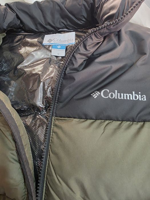 Geaca iarna Columbia barbati marimea L