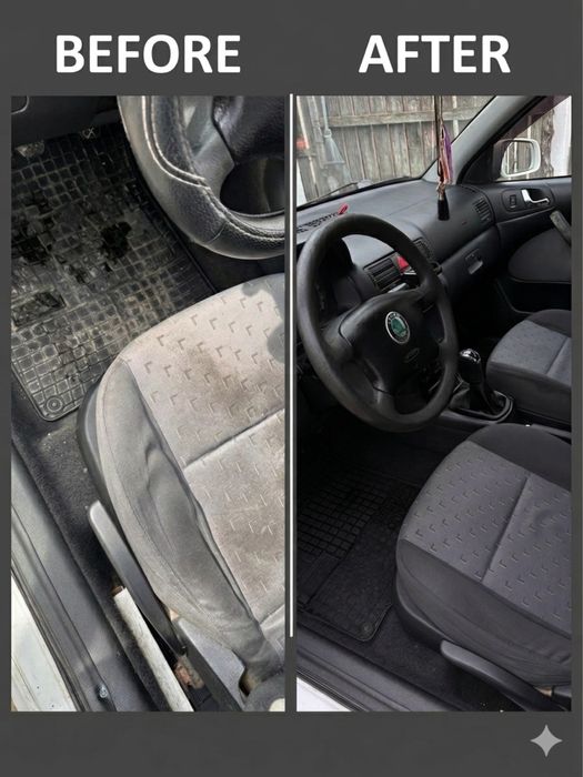 Detailing Auto Mobil București / Ilfov – Vin la tine!