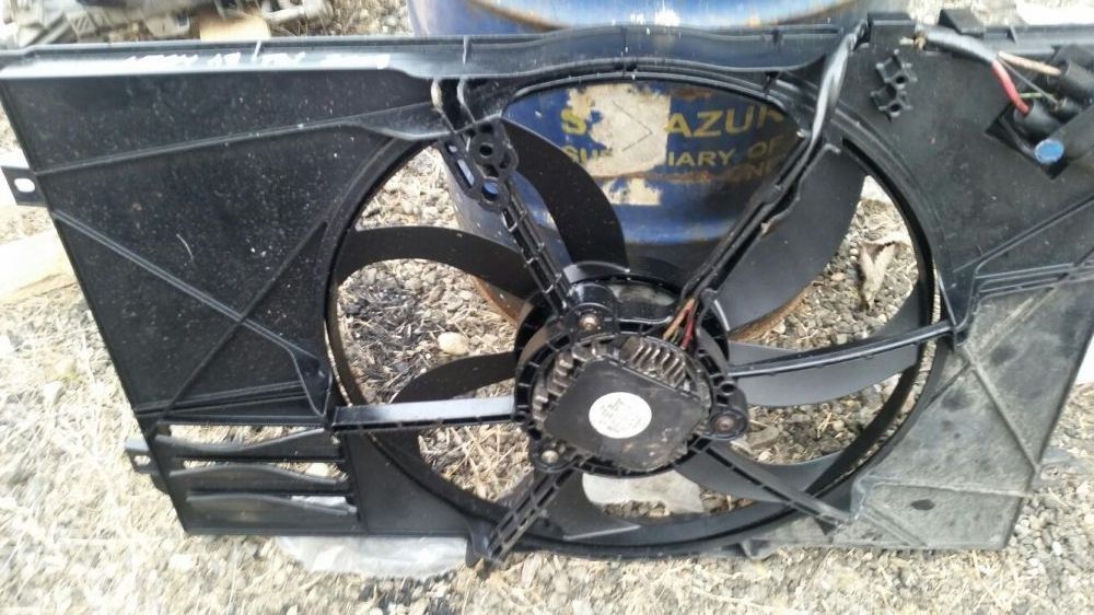 Termocupla (electroventilator ) seat leon, motor 1,9tdi, an : 2009