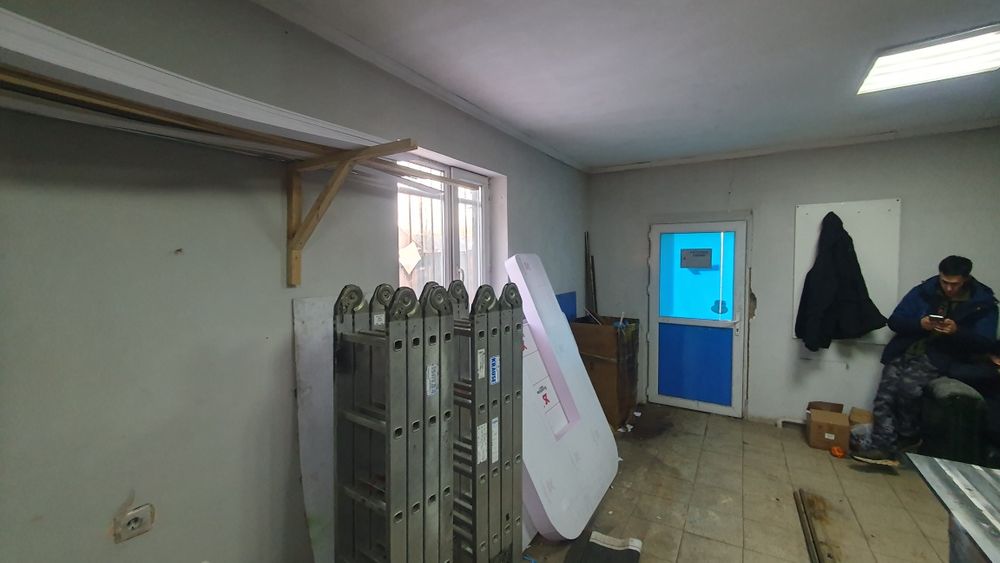 Сдам помещению под цех склад