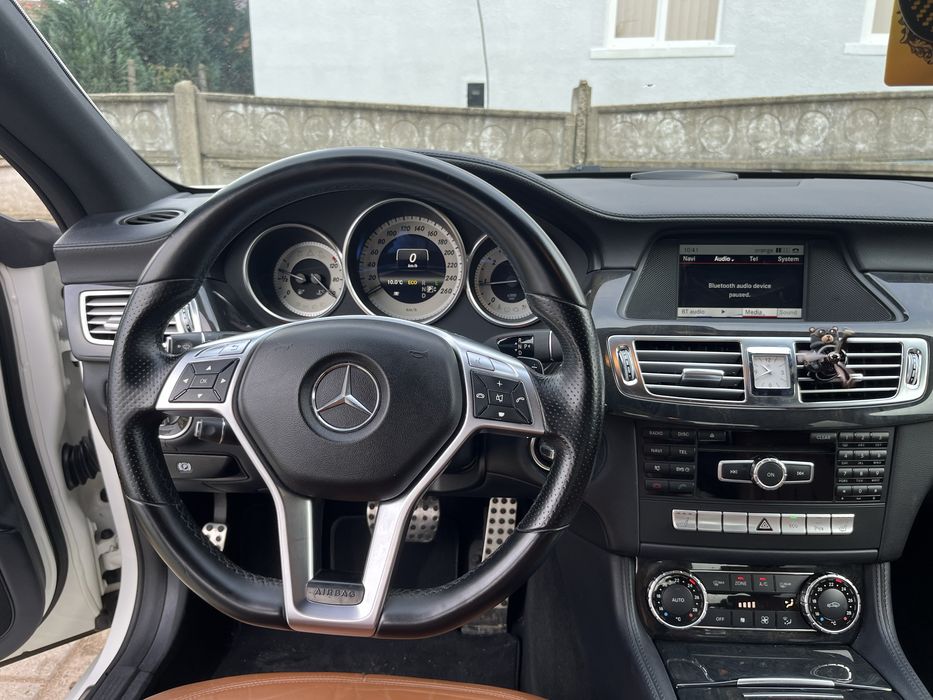 Mercedes CLS 250 EDITIE Designo