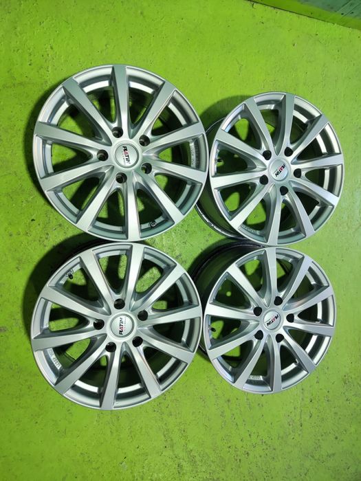 17 5x127 Jeep / Fiat лети джанти 5х127