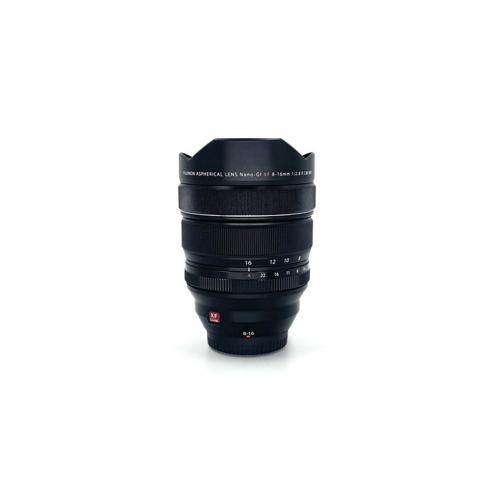 Fujifilm XF 8-16mm F2.8 R LM WR - Ca nou ! Factura - Garantie 3 luni !