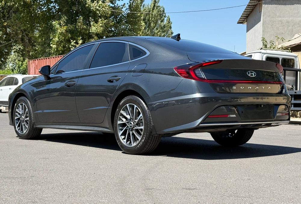 Hyundai Sonata 2020