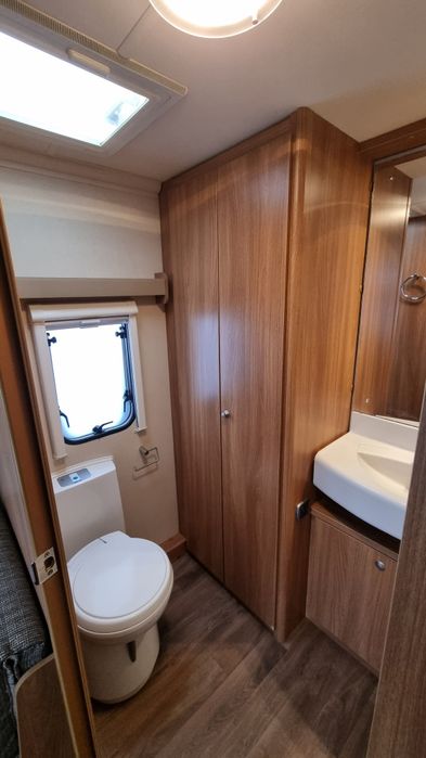 Rulota Swift Challenger Sport 524, 2014, Alko ATC, 2 zone, Off camping