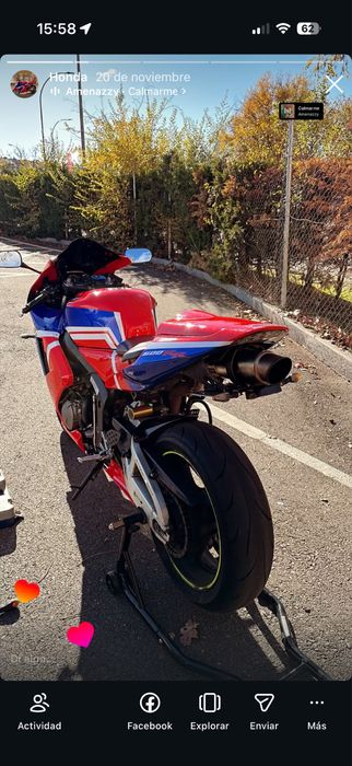 Honda cbr 600 RR A2 limitat din fabrica pentru A2