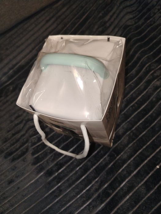 Новая колонка запечатанная