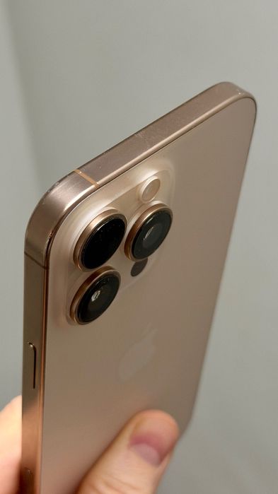 AppleCare+ iPhone 16 Pro Max 1TB 96% esim Desert Titanium Neverlocked