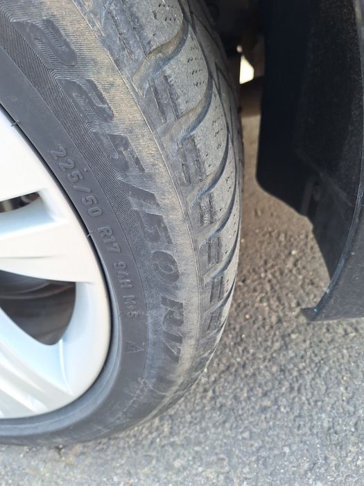 Jante bmw f30 r17 style 329
