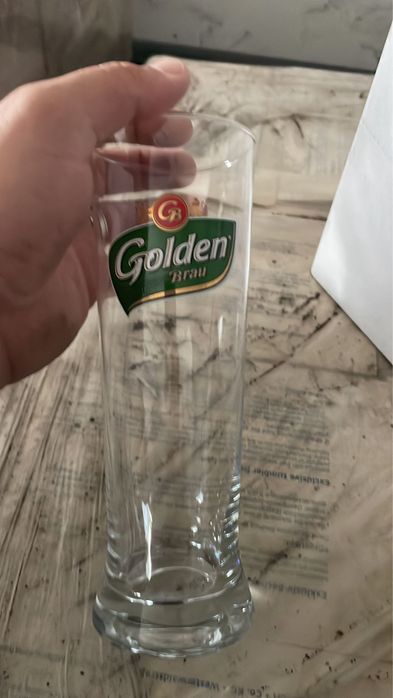 Vand pahare Noi Bere 400 ML ,engros sau la bucata