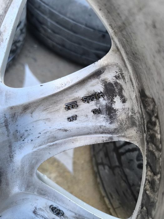 Диски R17 5x100 оригинал