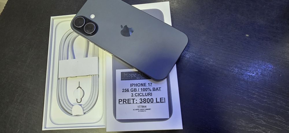 Hope Amanet P6 iphone 17 256 GB