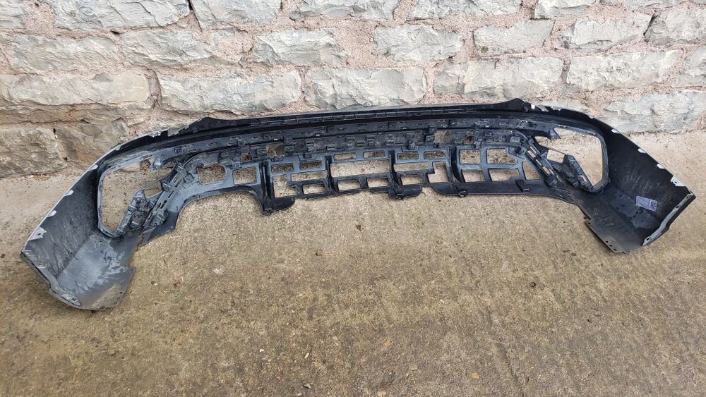 Задна броня Hyundai Tucson N-Line Nx4 2020g.  (#459)