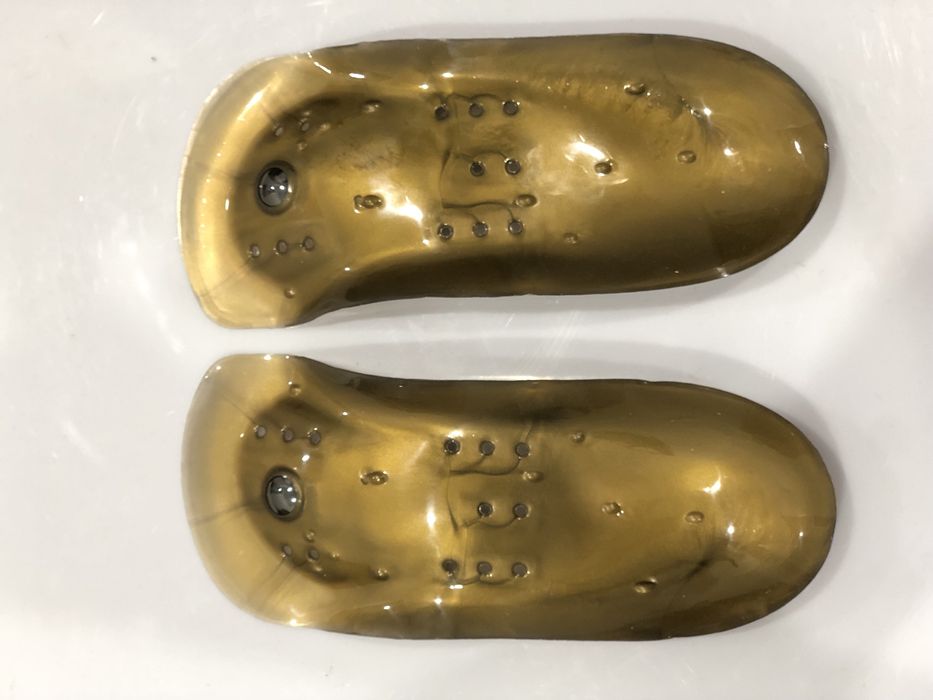 Стельки от  шпор