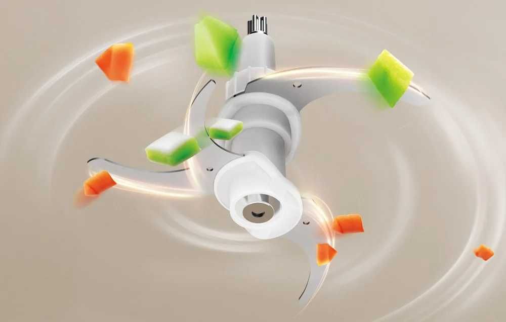 Чопър Deerma DEM-JR10W,Гаранция