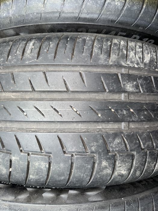 Шины Continental Premium Contact 6 235/45/18