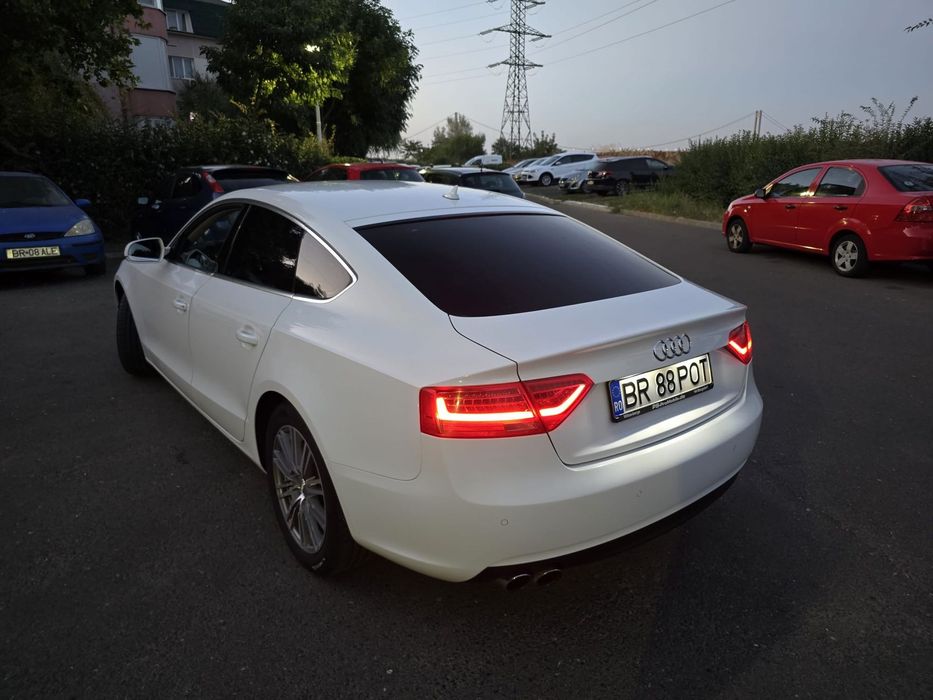 Audi A5