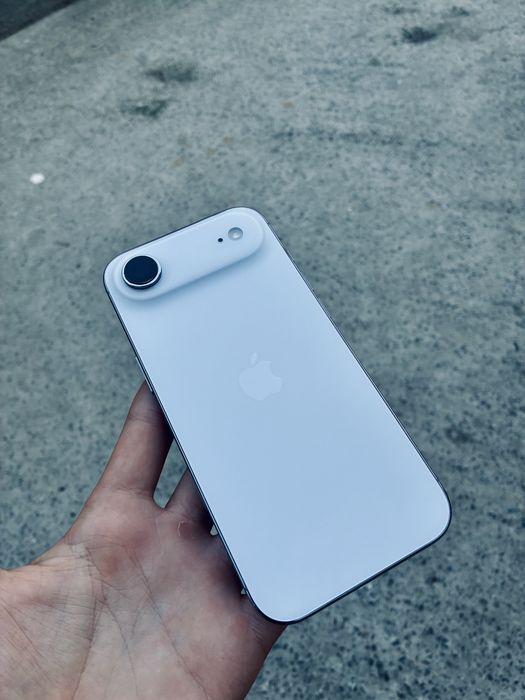 Iphone 17 Air 512gb in garantie .