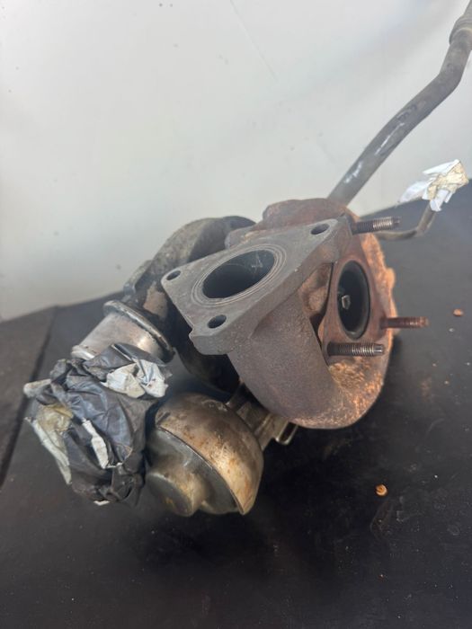 Turbo nissan patrol y61  zd 3.0