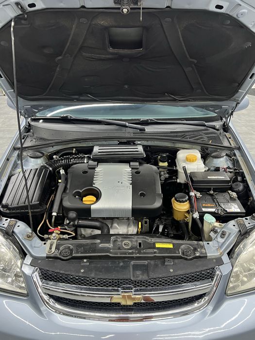 Chevrolet Lacetti 2011