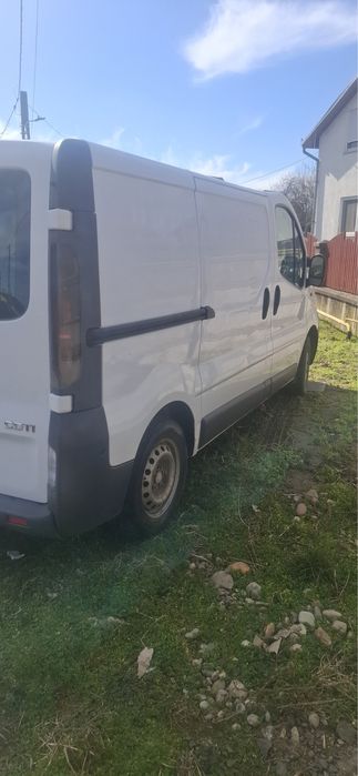 Vand Opel Vivaro