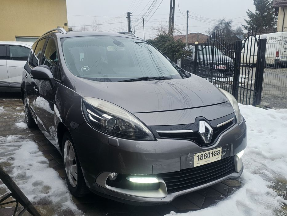 Renault Grand Scenic 7 locuri