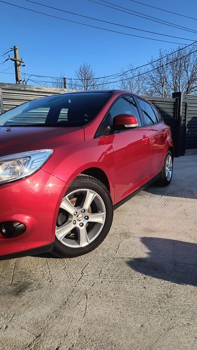 Schimb Ford Focus 2014 1.0 100 cp