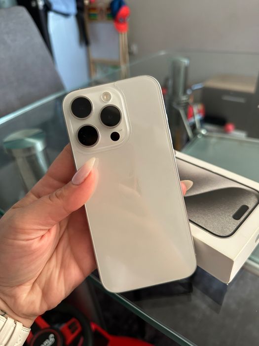 Iphone 14pro 128gb и iphone 15pro 128gb