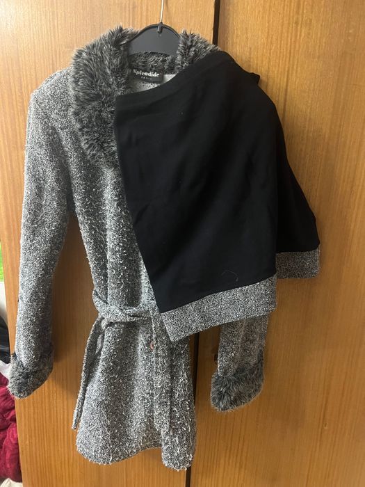 Пола и сако-фино букле-Париж