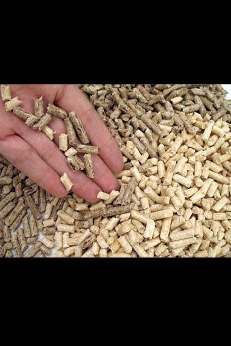 Пелети за отопление MARKONI PELLETS