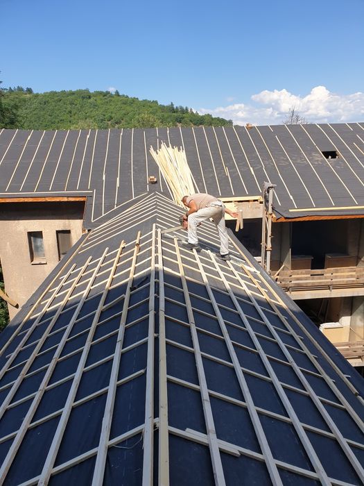 Ремонт на покриви доверие