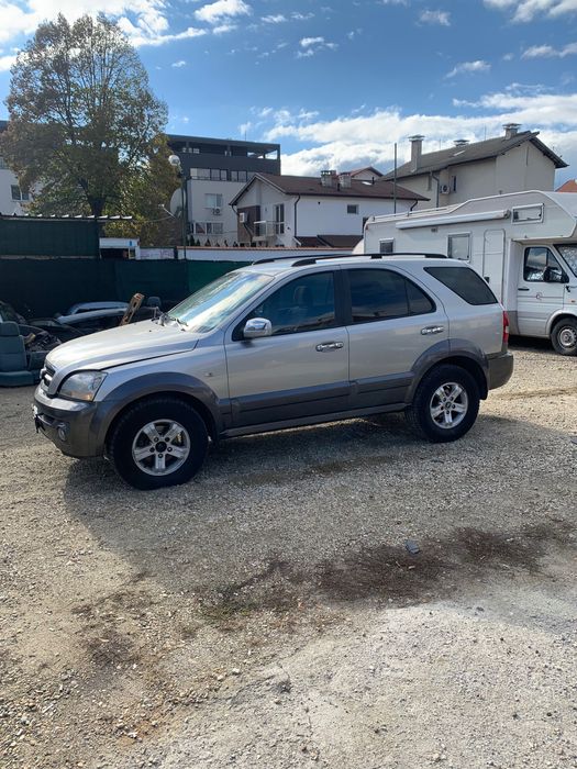 Kia Sorento 2.5crdi 2004г