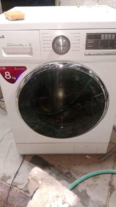 Ремонт стиральных машин