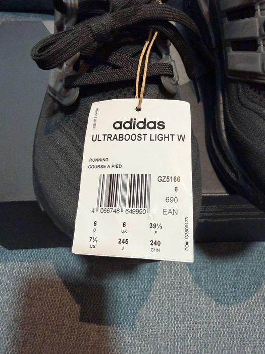 Adidas ultraboost light