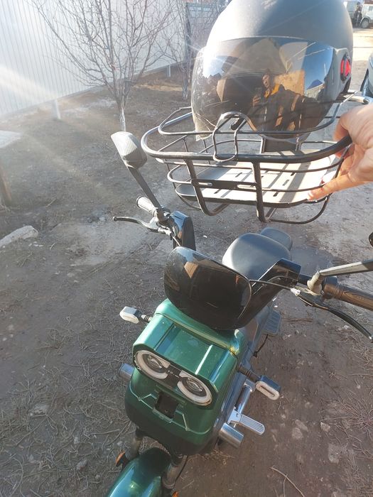 Электро-скутер продается