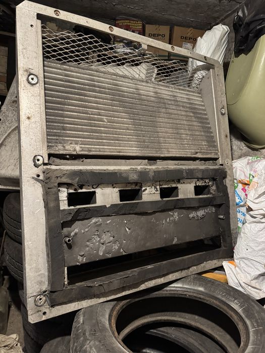 Климатик Вебасто 12v за бус