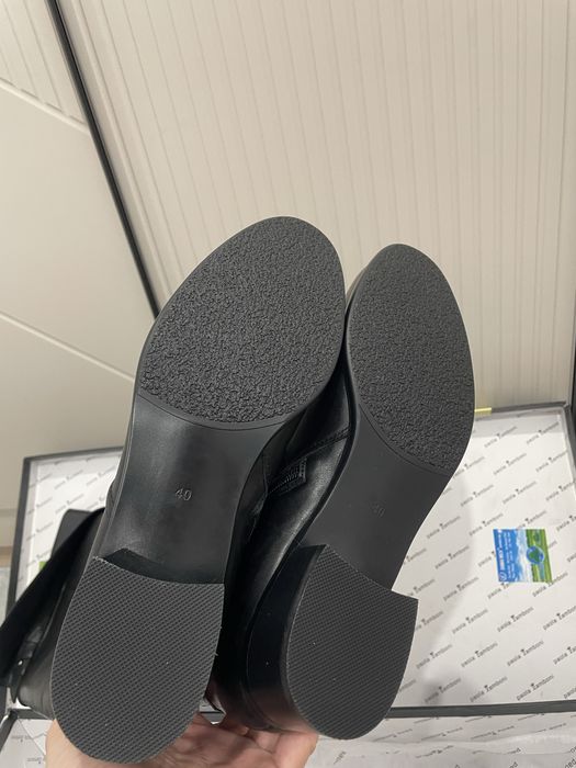 Сапоги италия зима