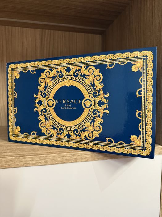 Gift set Versace Eros