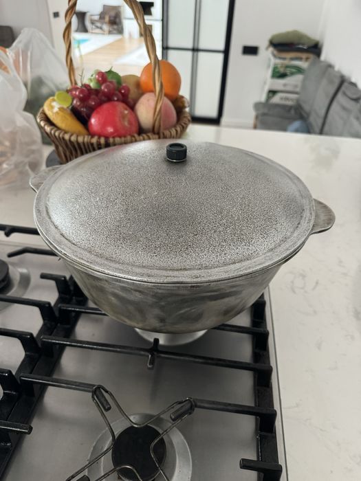 Казан, сковородка