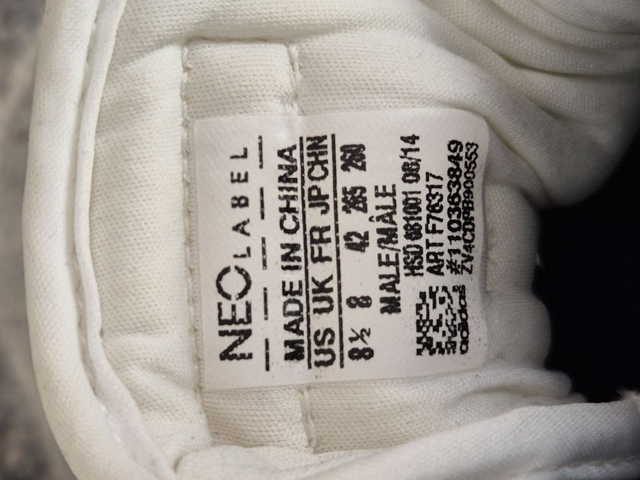 Adidasi Adidas Neo