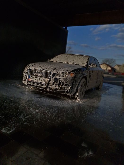 Vând Audi A4 B7, 2.0 TDI 140 cp.