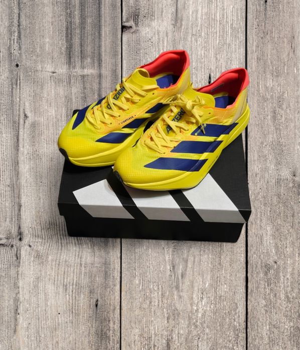 Adizero Adios Pro 4 YELLOW